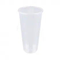 700ml 90 Rim Pp Hard Clear Cup (fit Lbk-d90clid) 500/cs