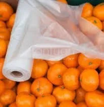 Produce Roll Bag Hdpe 12x20 30mic 4 Roll/cs
