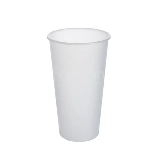 750ml Hard Cup (match Lid Jc95) 500/cs