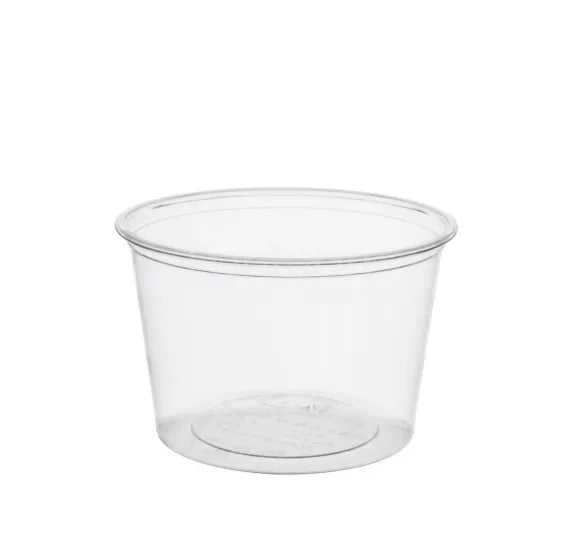 5.5oz Pp Portion Cup (fit F75 Lid) 2500pcs/cs