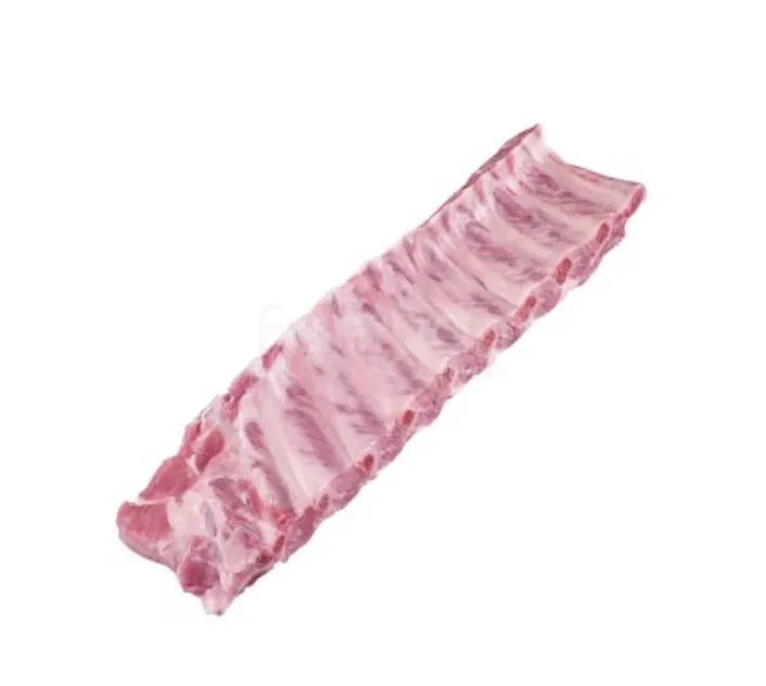 Pork Spare Ribs(整箱22lb不切) /lb