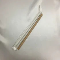 8.6" Kraft Paper Straw 6mm Indiv.wrap 2000pcs/cs