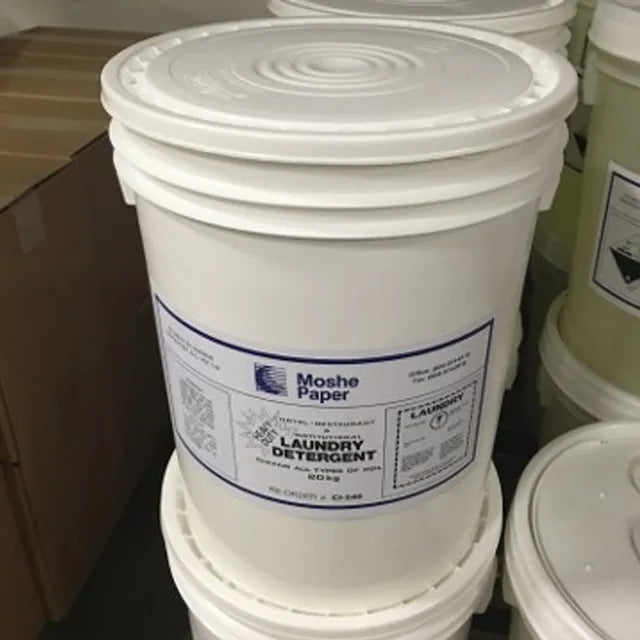 Detergent Laundry Powder Warewash 20kg