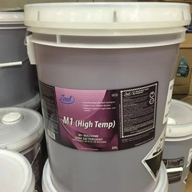 Dishes Detergent Liq. High Temp. 20l/pl