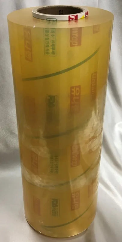 18" Heat-resinite Film 4000 Ft X 2 Per Case (797427)