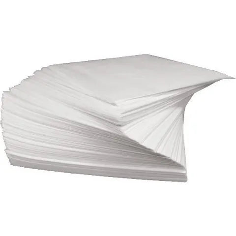 Dry Wax Patty Paper 5.25'x5.25' (1m/bx 12bx/cs)