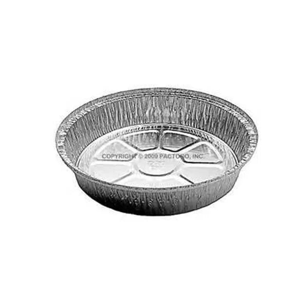 9" round Foil Container 35g 500/case