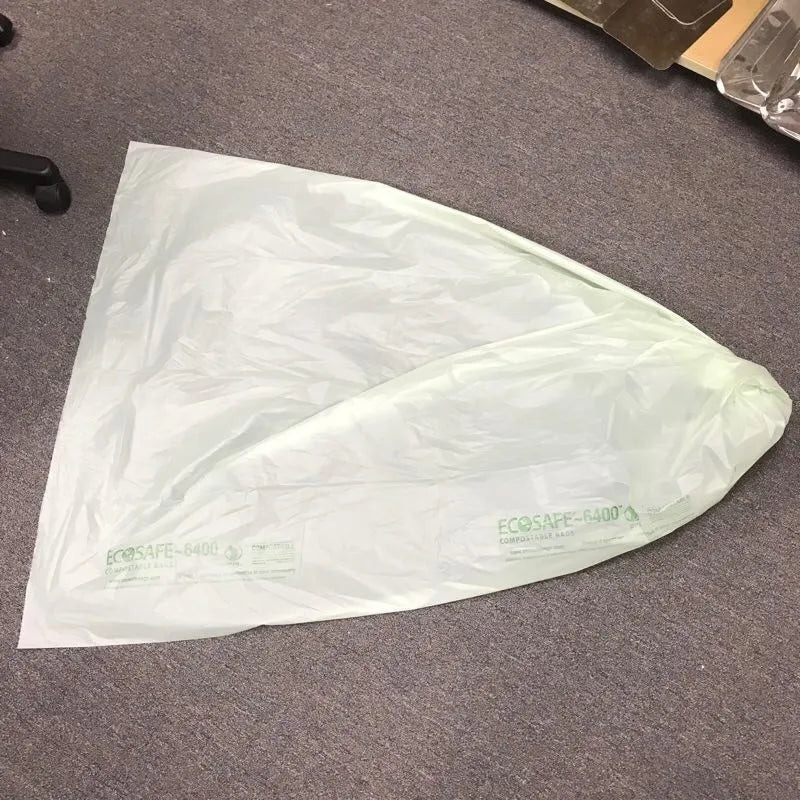 30x39 1.1mil Compostable Bin Liner 96pcs/cs