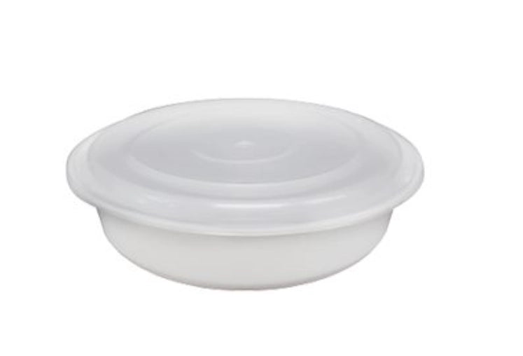 1200ml (40oz)圆盘 PPB1200 300pc/cs
