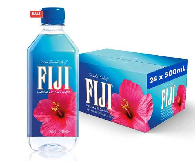 Fiji 矿泉水 500ml*24/箱