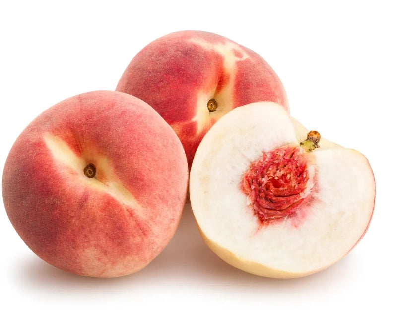 PEACHES WHITE 2L CALIF 48/50 Family Tree