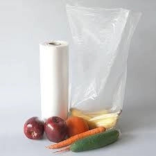 Produce Roll Bag 12 X18 High Den 4 rolls/cs