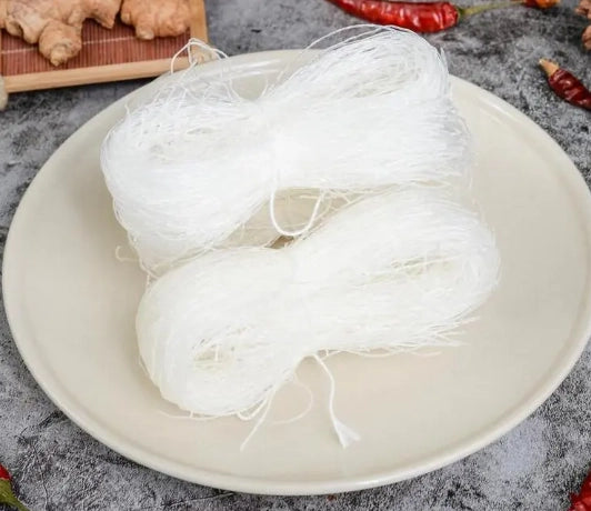 Longkou Vermicelli (Bean Thread Glass Noodles) (龙口粉丝)8*37.5g*50/case