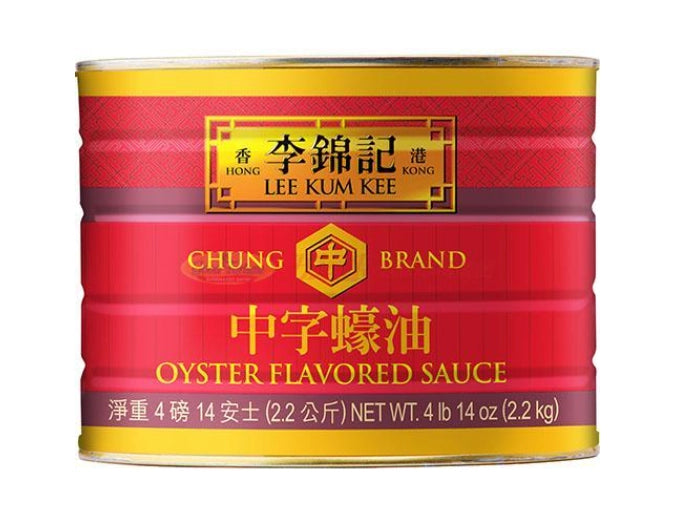 LKK李锦记中字耗油2.2kg*6/箱