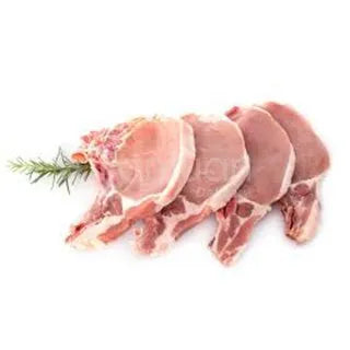 Pork chop bone in/lb
