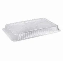 5x8" Clear Plastic Dome Lid for Ack-ar103 500/cs
