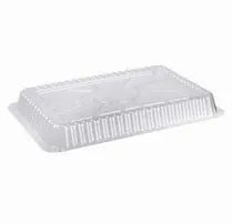 4x5" Plastic Lid Dome for Wb435 & Ar45 1000/cs