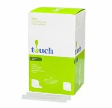 Toothpick Plain Paper Wrapped 1000/bx (12bx/cs)