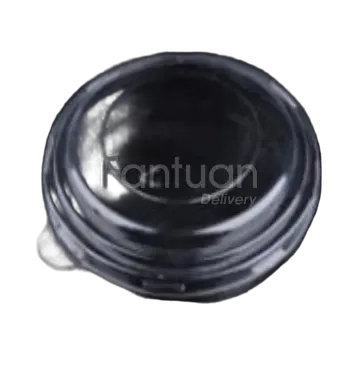 Pet Lid Rim184mm for Kb1300 Kraft Salad Bowl 300/cs