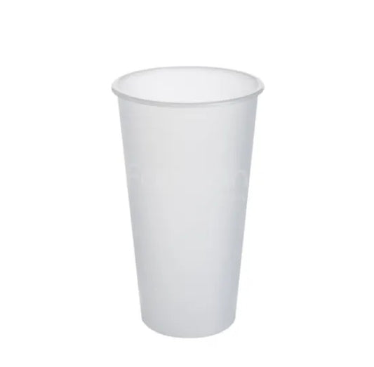 750ml Hard Cup (match Lid Jc95) 500/cs