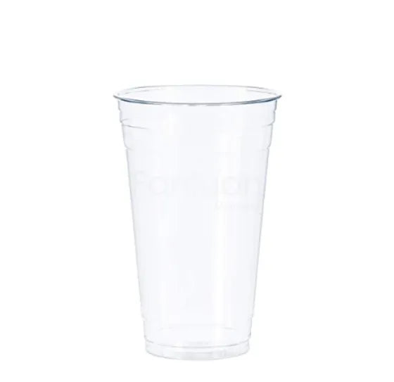 700ml Pp Soft Cup 95mm (match Lid C5c & C5bh) 1000/cs
