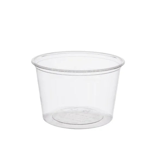 5.5oz Pp Portion Cup (fit F75 Lid) 2500pcs/cs