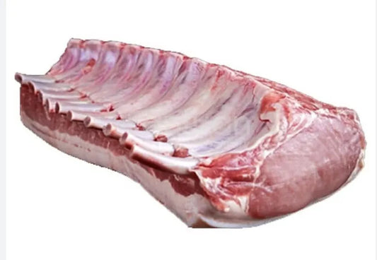 Bone-inPork Loin/lb