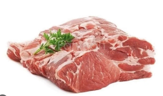 Char Siu Pork片（Pork Collar片）3mm切/lb