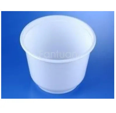 Fbm 2000ml Pp Plastic Bowl (lid 179 Soft Lid) 300/cs