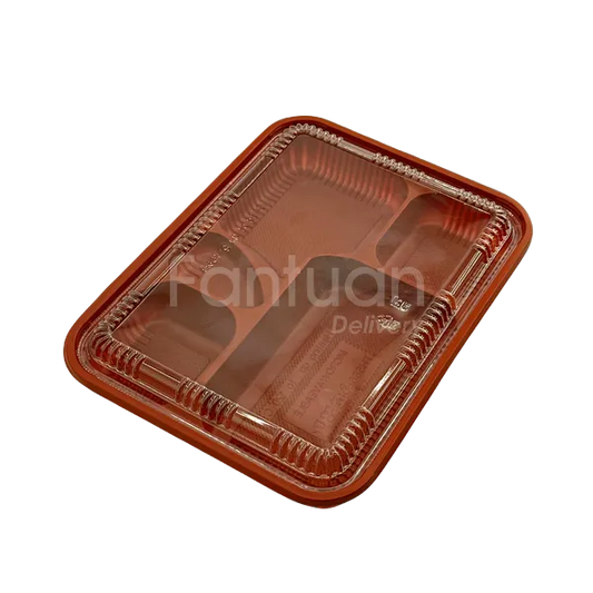 Lh32 Lid for Bento Box Ops Clear Lid lh32lid