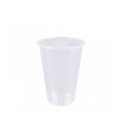 500ml 90 Rim Pp Hard Clear Cup (fit Lbk-d90clid) 500/cs