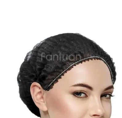 18" Hair Net Black 100/pkg