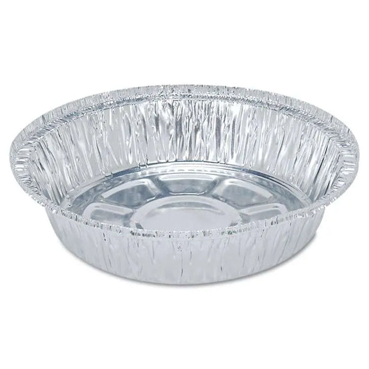 7" round Foil Container 30g 500/cs