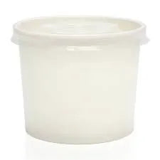 12oz Paper Bowl White (fit Lid Ys390l) 1000/cs