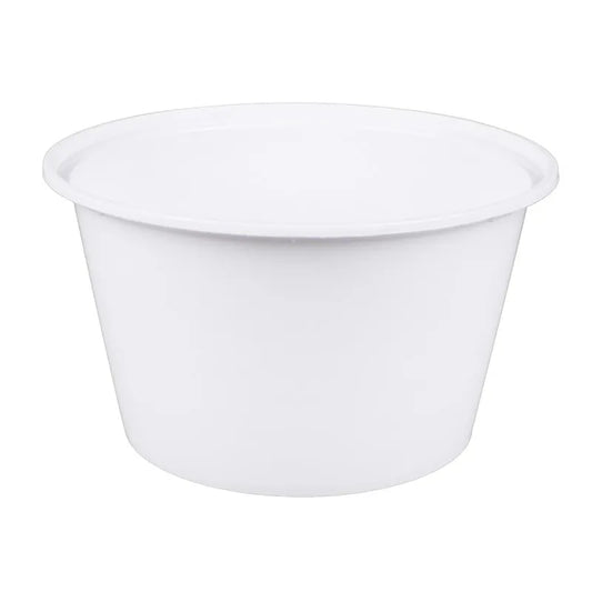 Lbk 1500ml (50oz) Plastic Bowl (fit Pg178lid) 300/cs