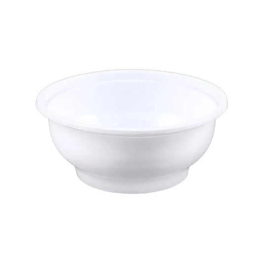 Lbk 360ml (12oz) White Plastic Bowl (fit Pg/gg120lid) 600/cs