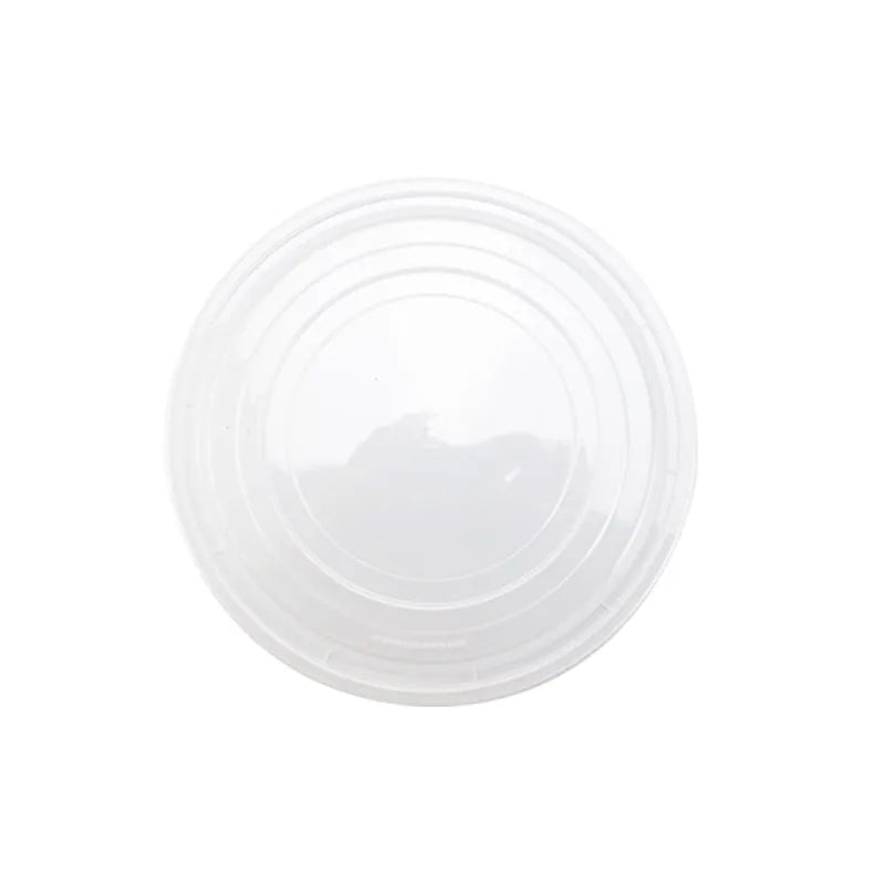Lbk 9" Clear Hard Lid for Lbk2000/2500 Pp Bowl 150/cs