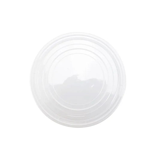 Lbk 9" Clear Hard Lid for Lbk2000/2500 Pp Bowl 150/cs