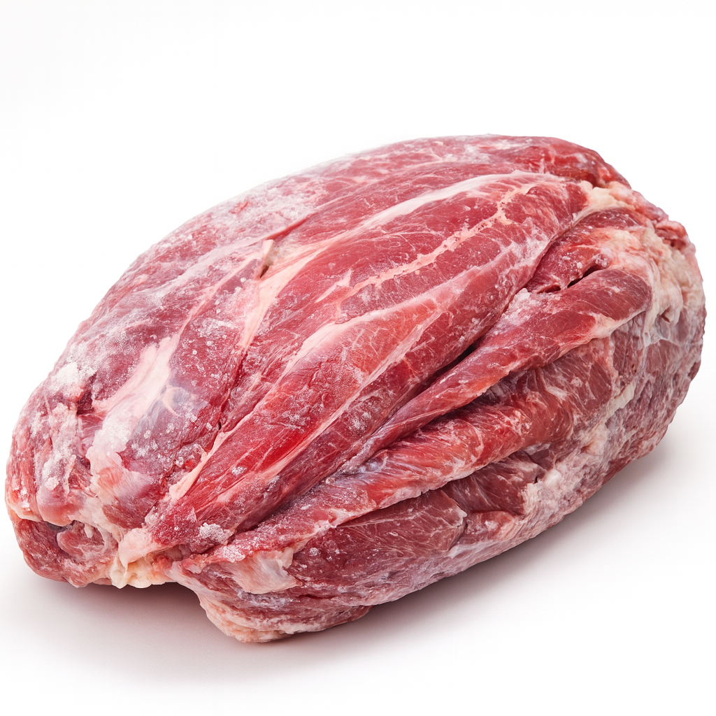 Frozen Imported Beef Shank 25kg/Case