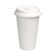 20oz Paper Hot Coffee Cup White (fit D90 Lid) 600/cs