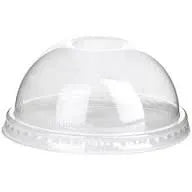 Dome Lid 98mm for Dy12-dy24 Pet Cup 1000/cs