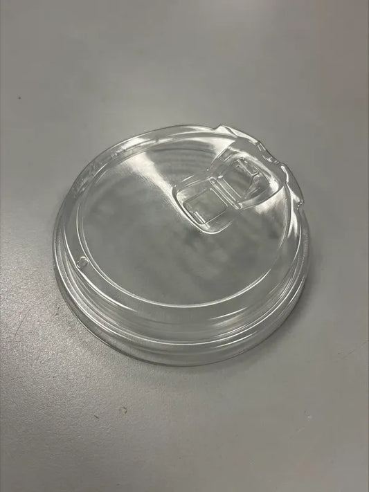 98mm Clear Strawless Lid (lift Lock) 12-24oz Pet Cup1000/cs
