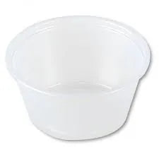 2oz Pp Portion Cup (fit F62 Lid) 2500pcs/cs