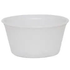 3.25oz Pp Portion Cup 2500/cs (fit F75 Lid)