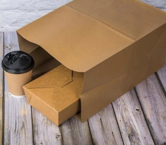 525 Small Paper Bag 250 Packs/carton-525