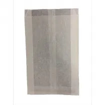 White Greaseproof Sandwich Bag 6x2x9 1000/cs