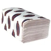 White Singlefold Hand Towel 4000/cs -h110sfw