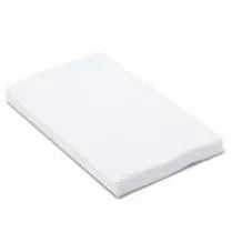 2ply  15*17" Dinner Napkin White Green2go 2500/cs