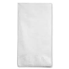 1ply 17*17 Dinner Napkin Green2go 2400/cs