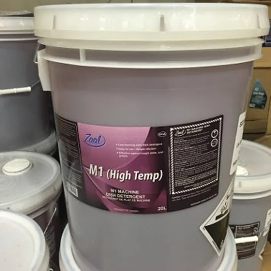 Dishes Detergent Liq. High Temp. 20l/pl